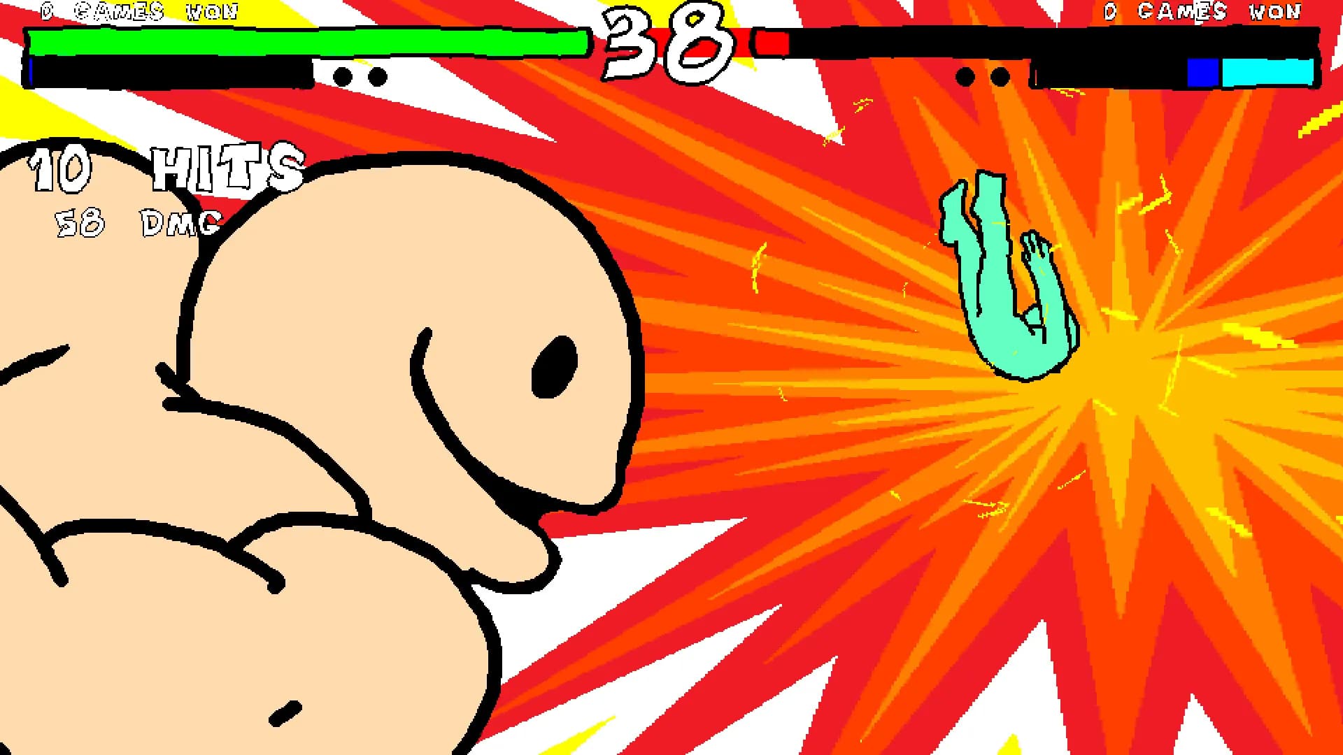 Generic Fighter Maybe görsel 7