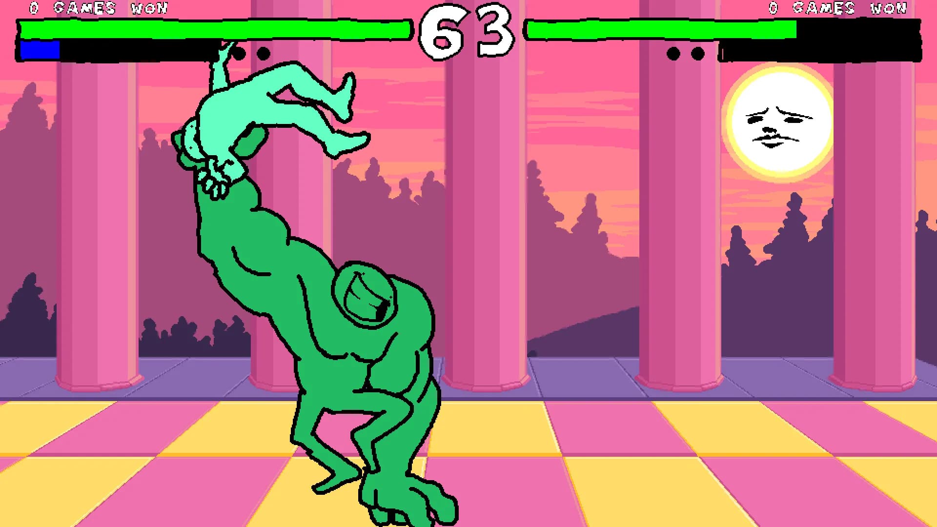Generic Fighter Maybe görsel 8