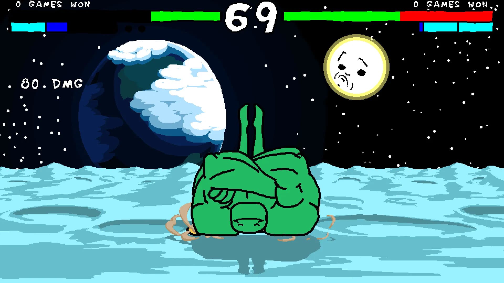 Generic Fighter Maybe görsel 9