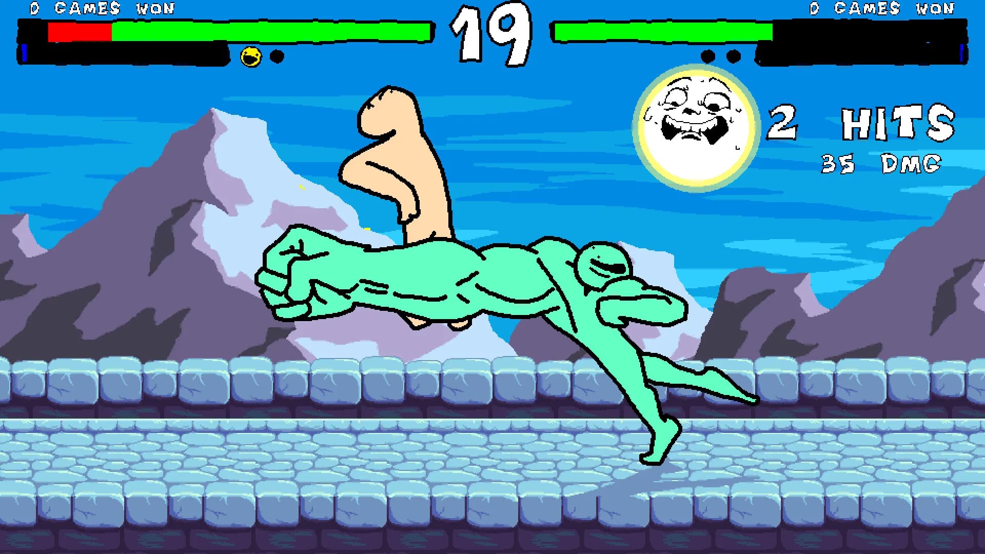 Generic Fighter Maybe görsel 10
