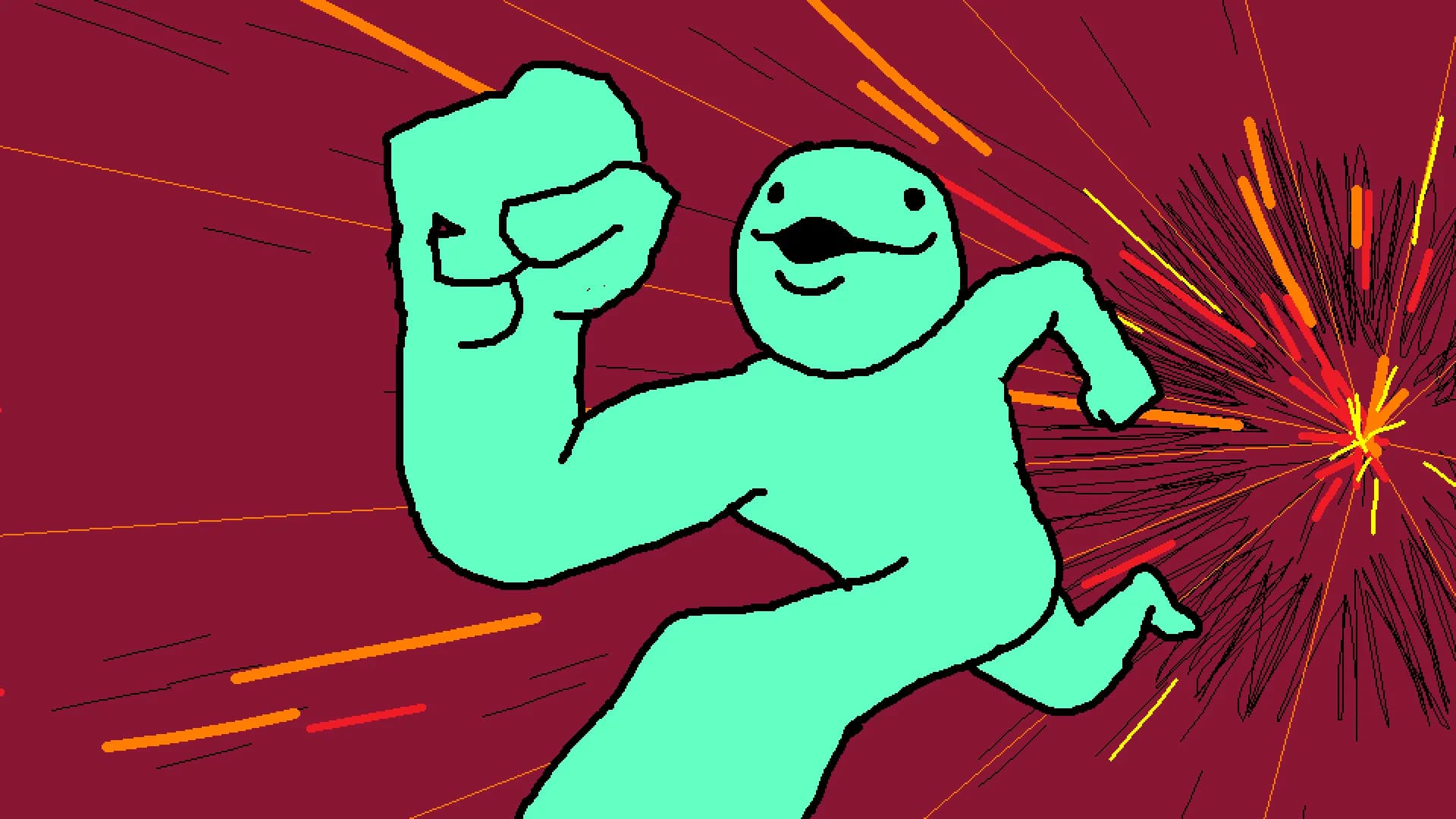 Generic Fighter Maybe görsel 11