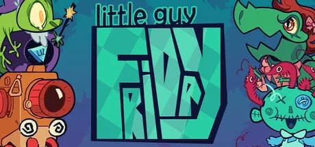 Little Guy Friday