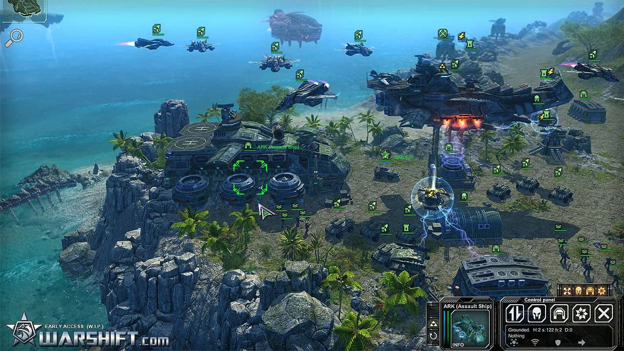 WARSHIFT görsel 3