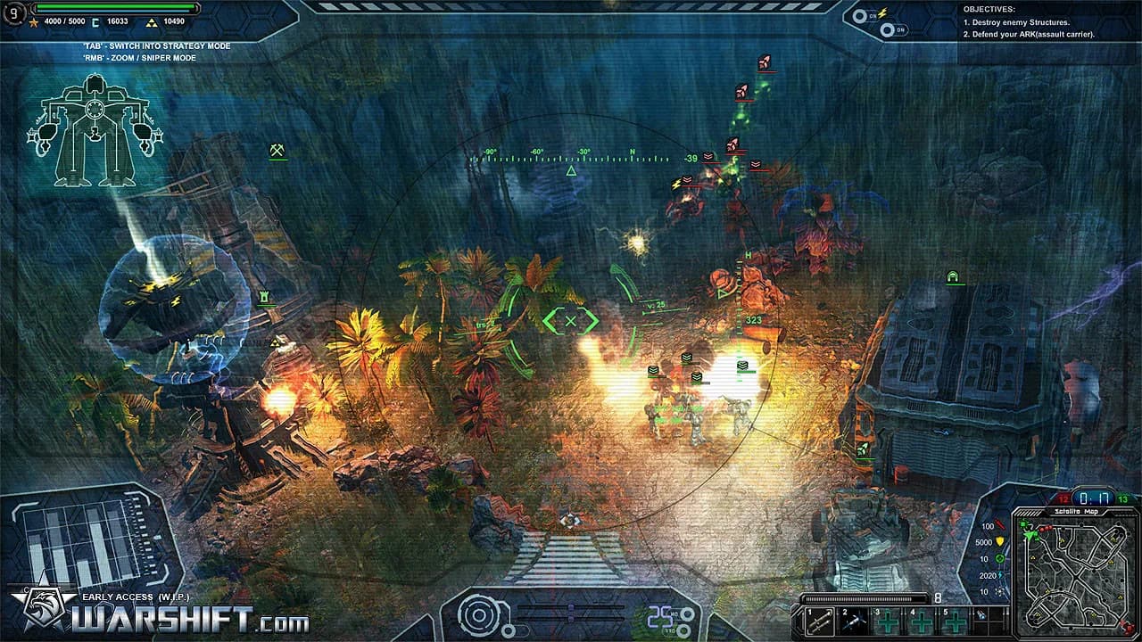 WARSHIFT görsel 14