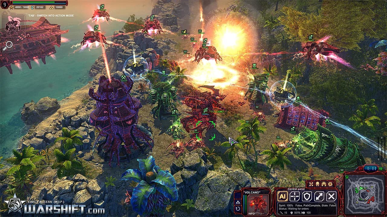 WARSHIFT görsel 5