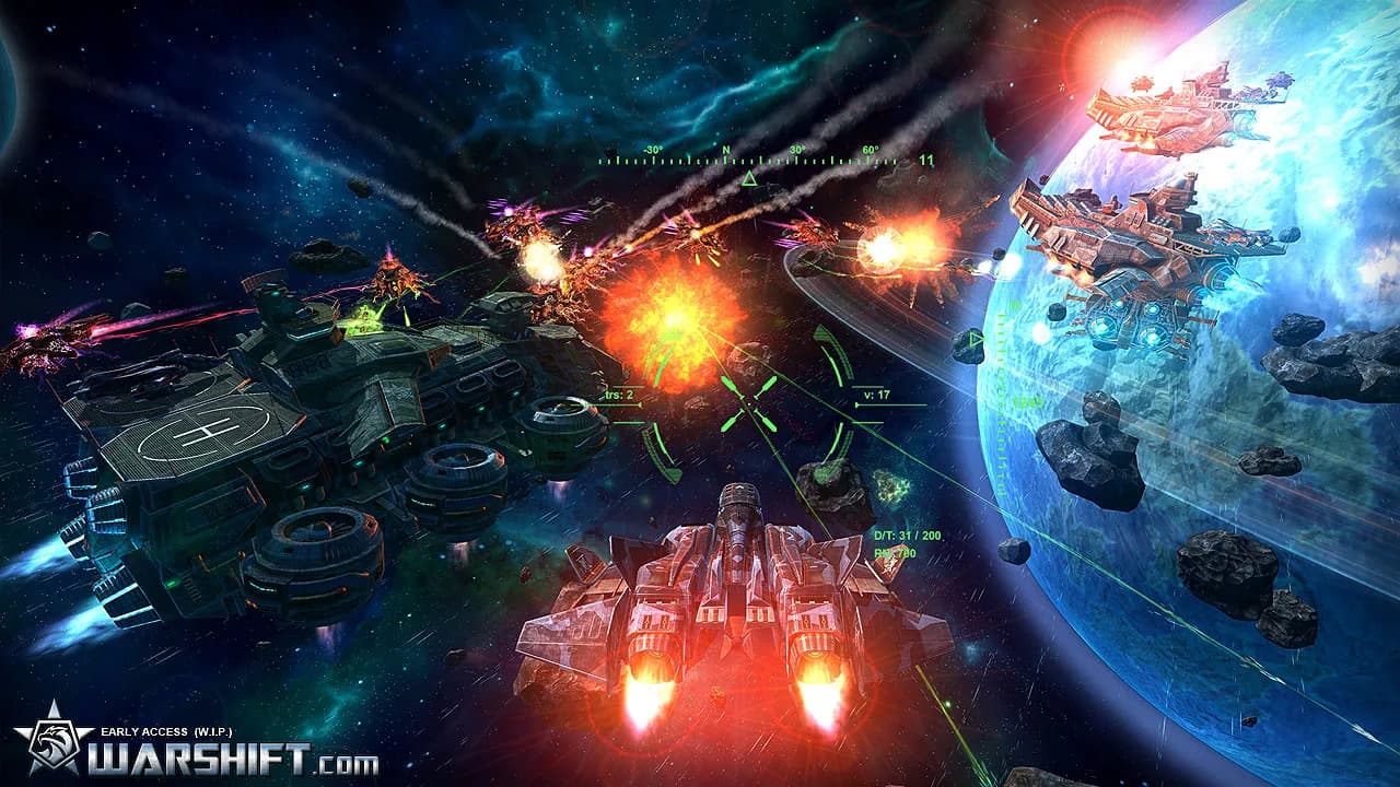 WARSHIFT görsel 6