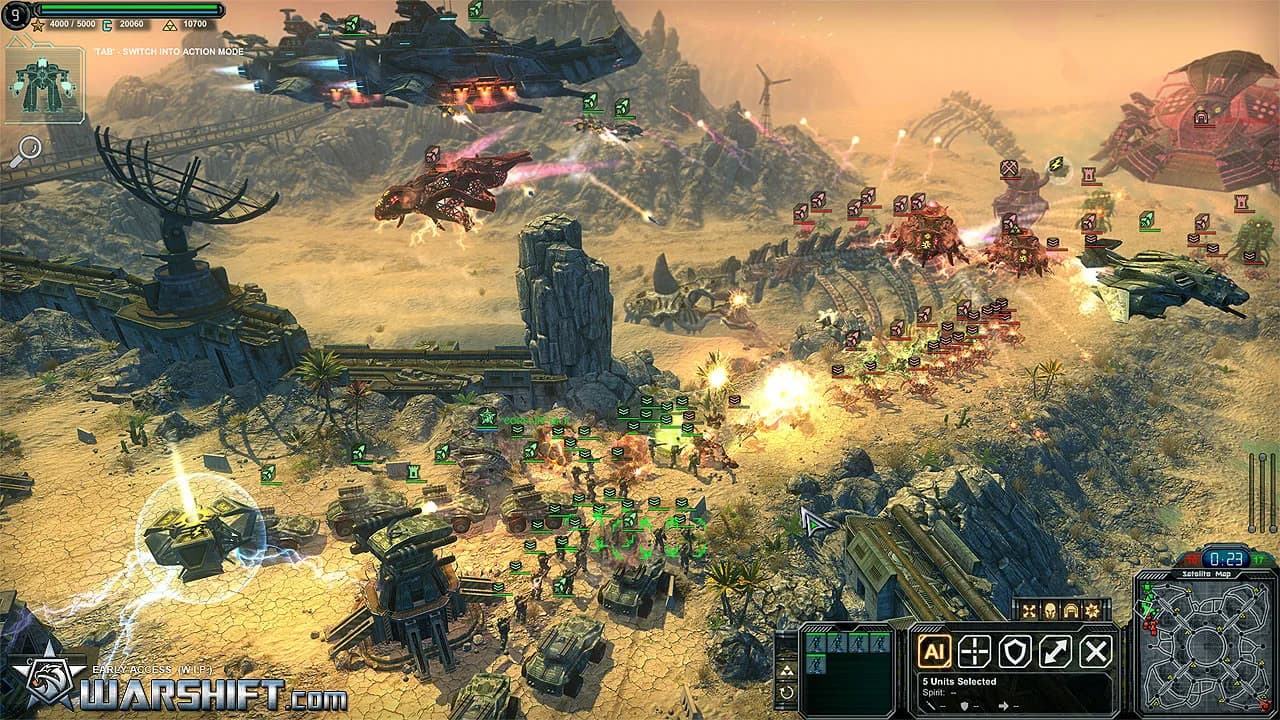 WARSHIFT görsel 7