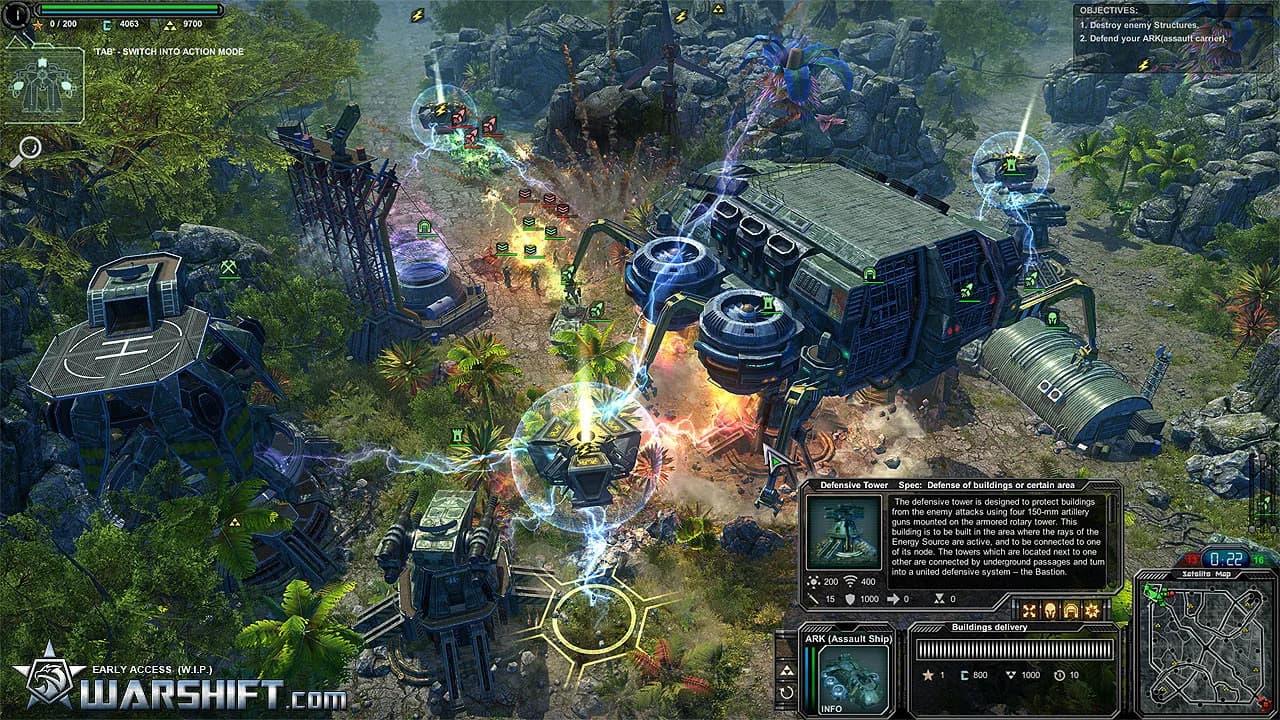WARSHIFT görsel 8