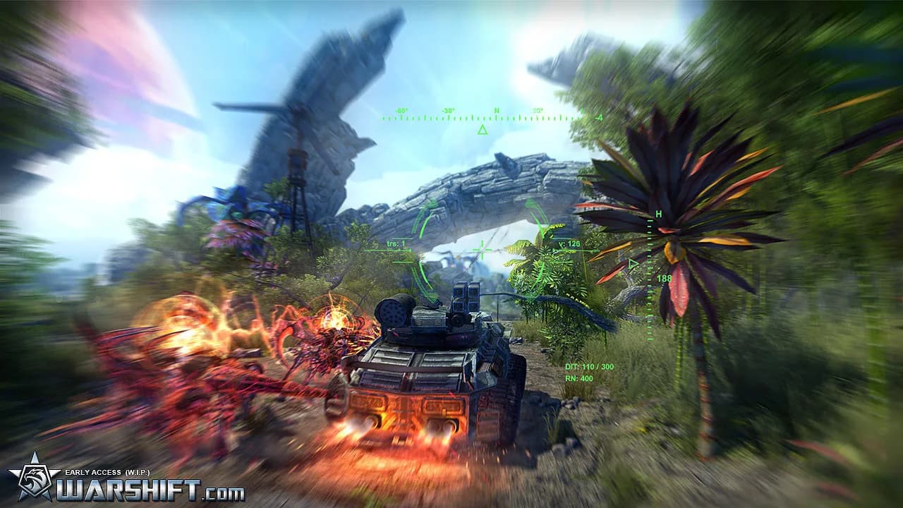 WARSHIFT görsel 10