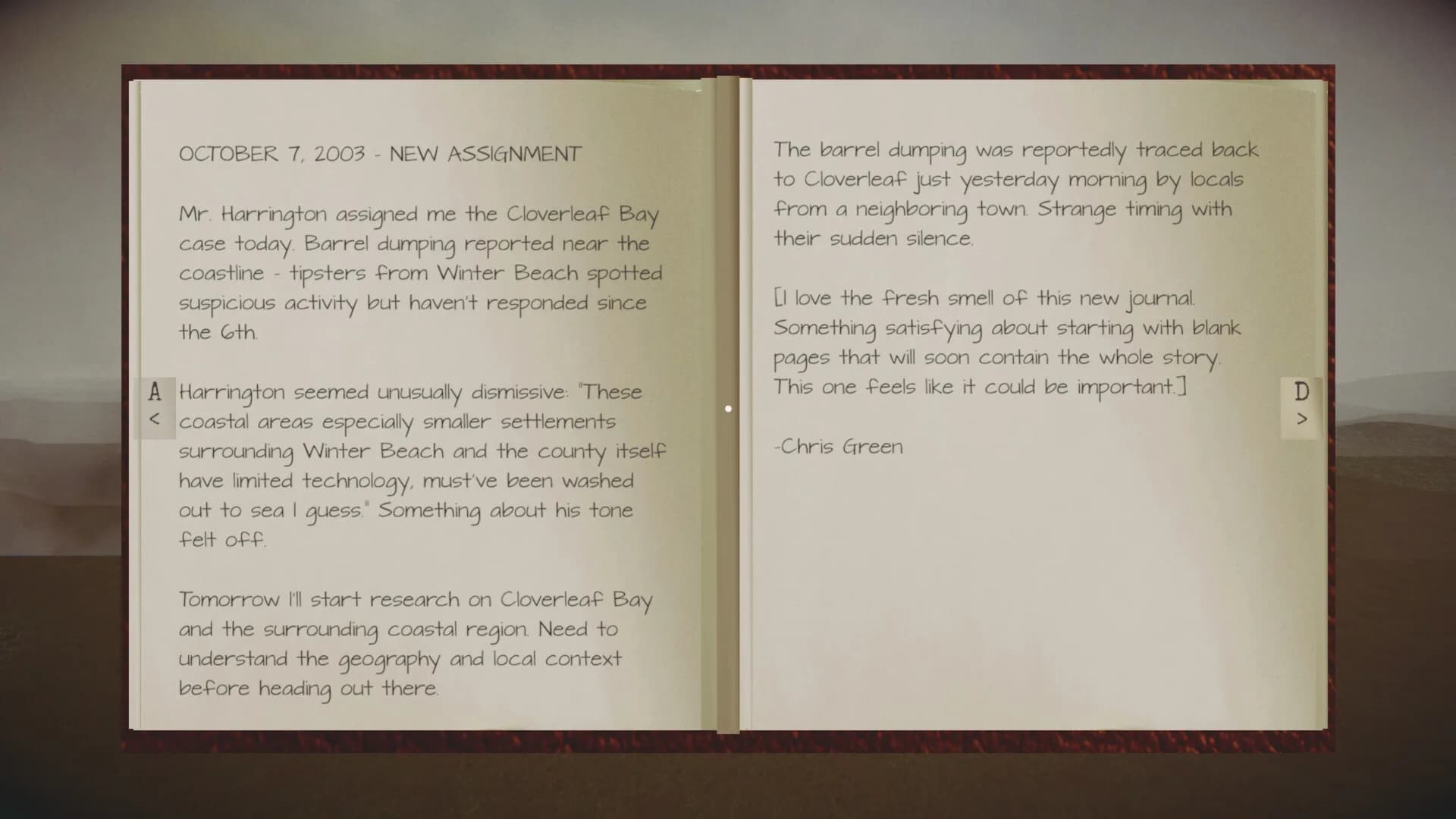 Grim Fate: Cloverleaf Bay görsel 3