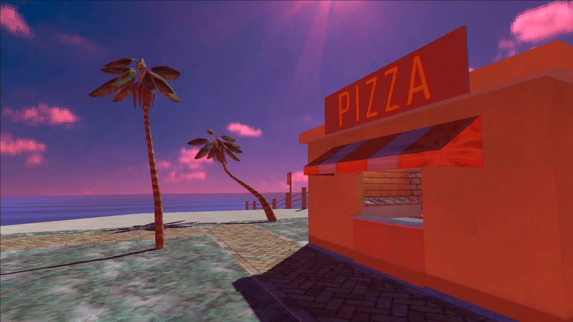 Pizza at Resort 64 görsel 3