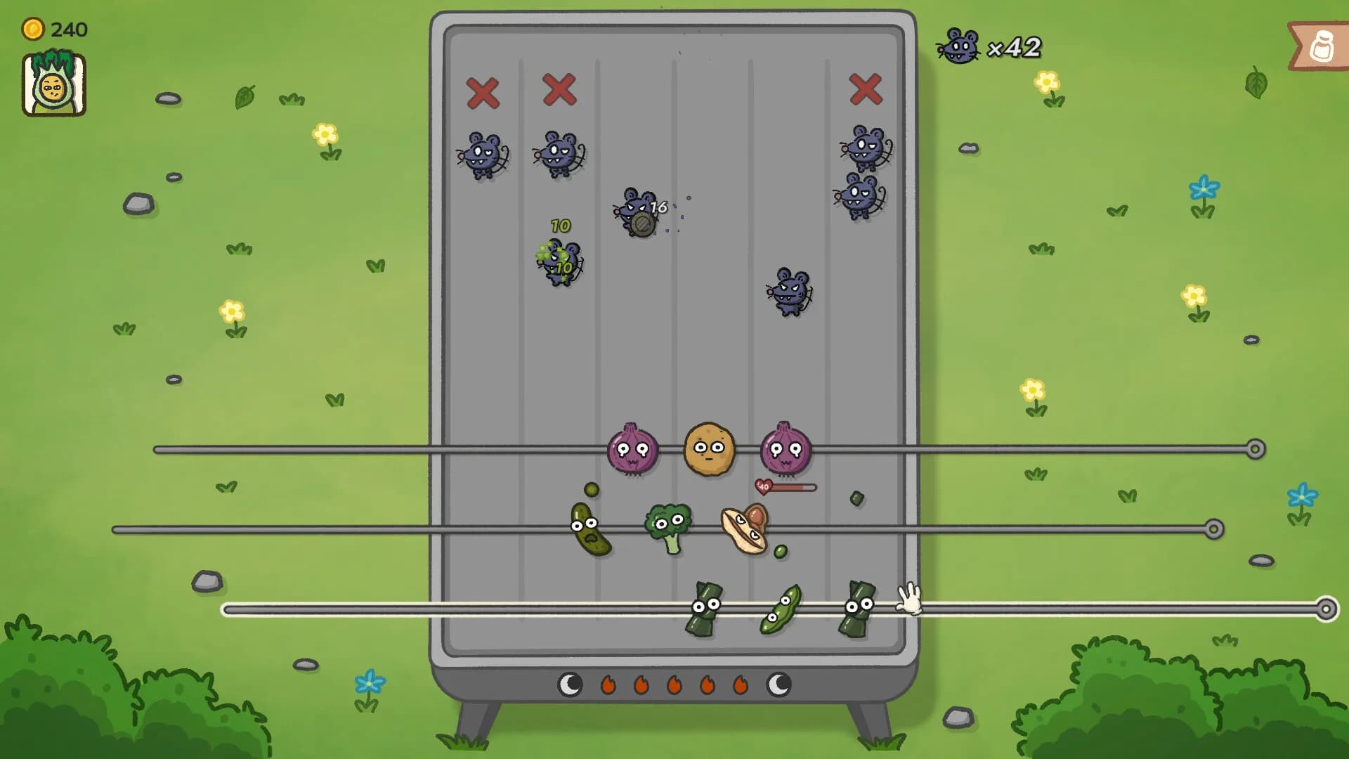Skewer Squad görsel 4