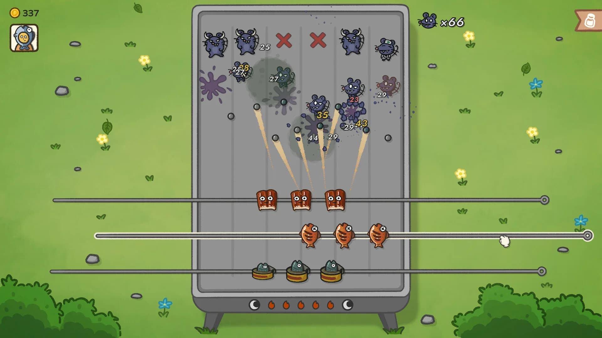 Skewer Squad görsel 5