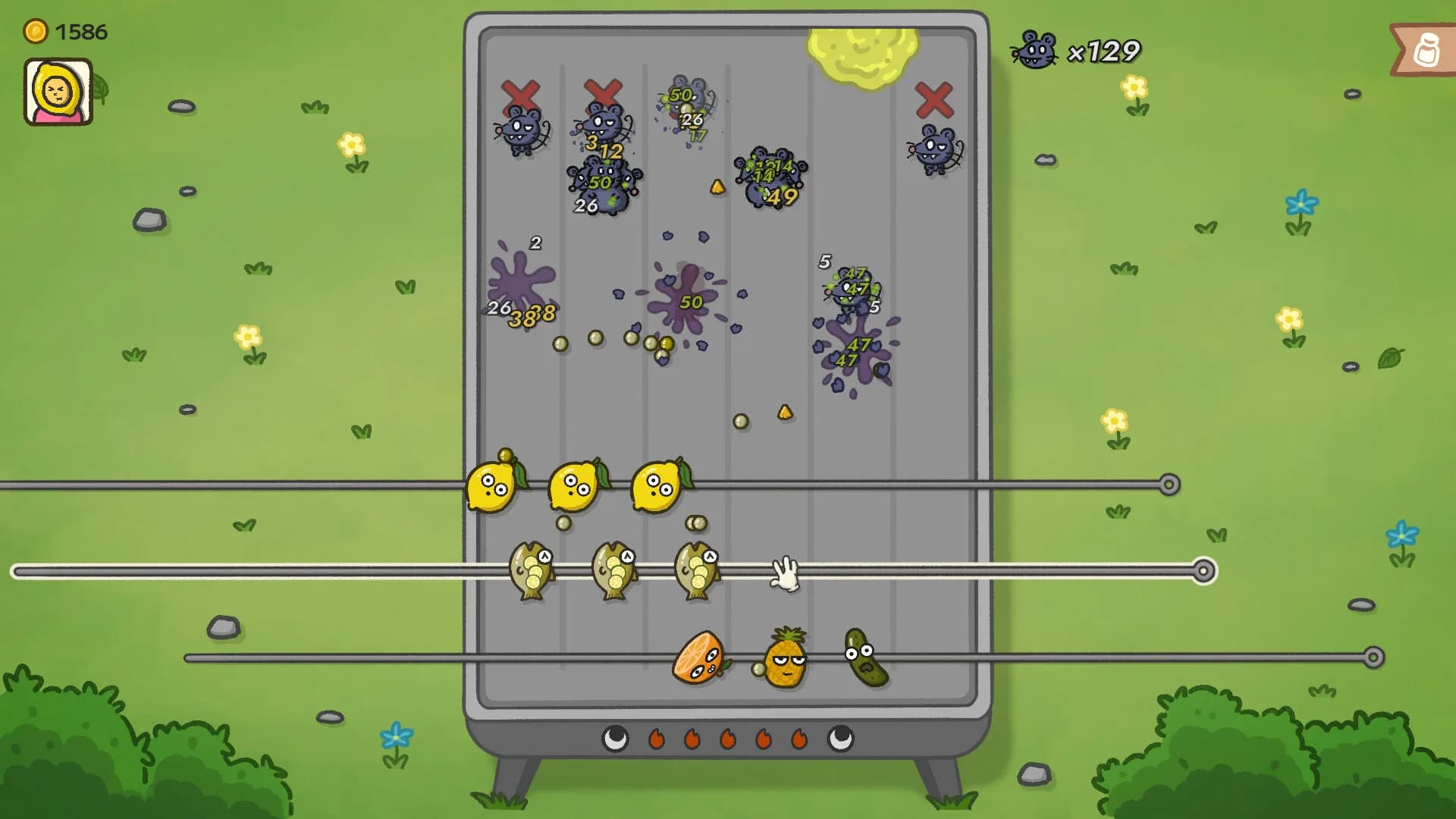 Skewer Squad görsel 8