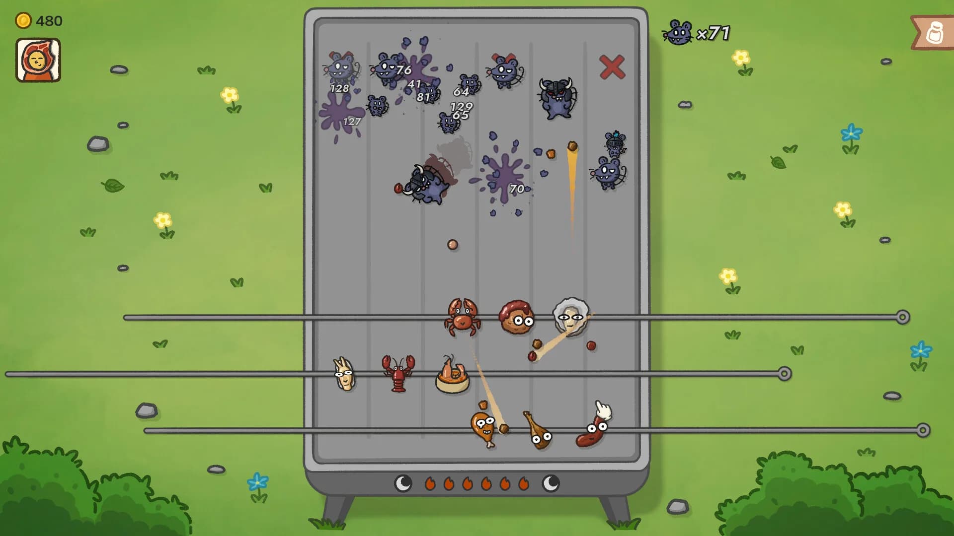 Skewer Squad görsel 9
