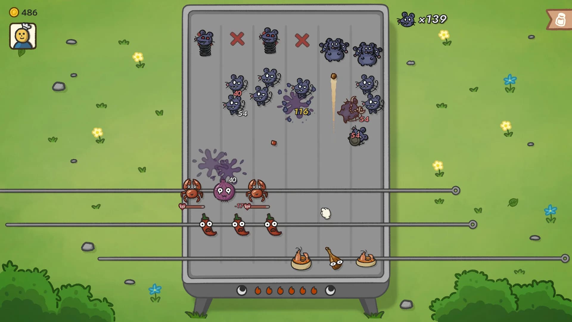 Skewer Squad görsel 10