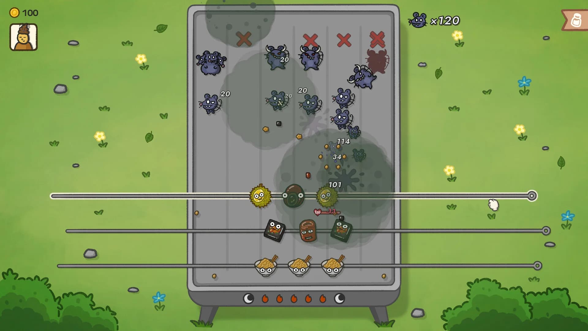 Skewer Squad görsel 11