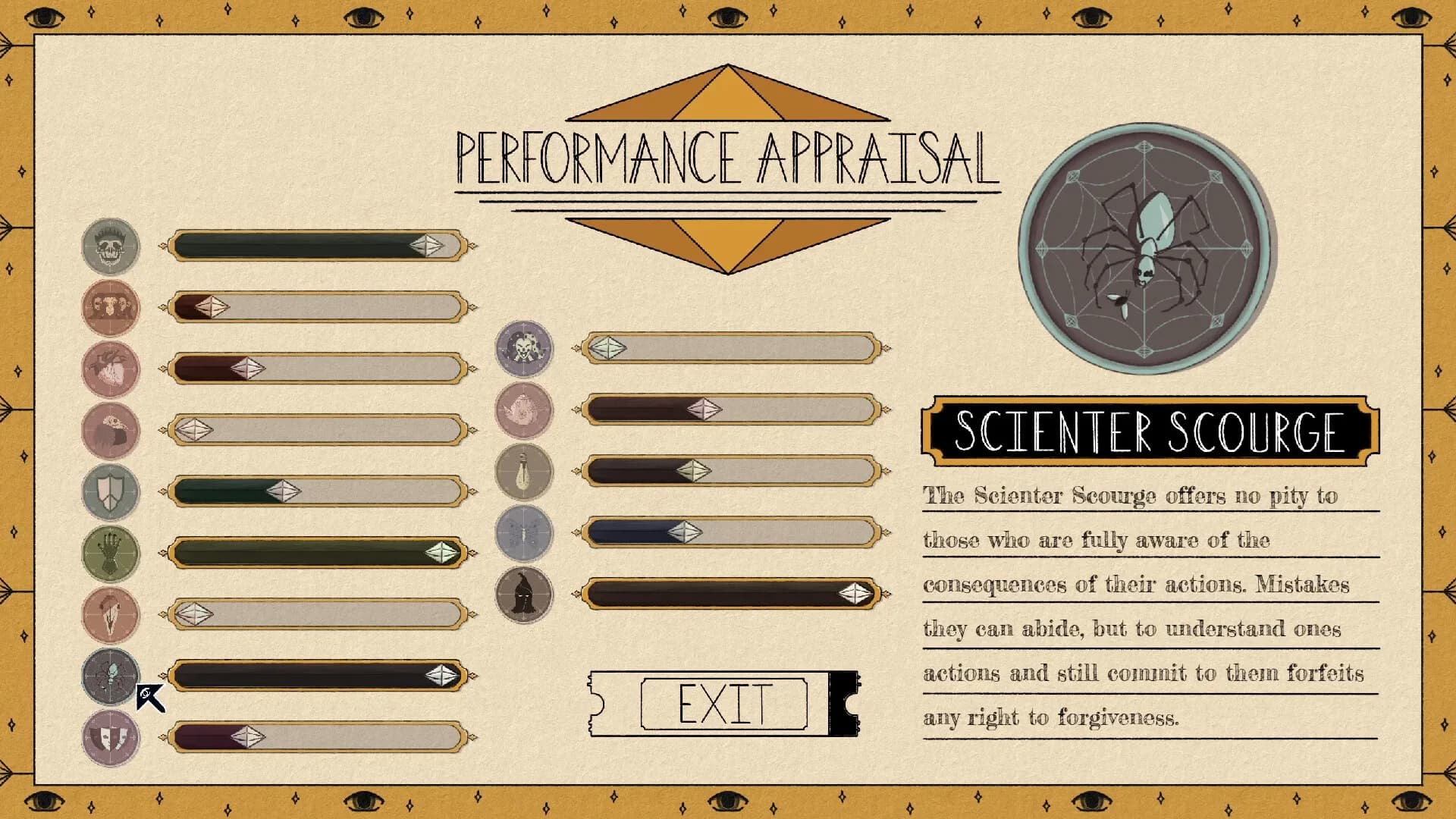 Soul Sorter: A Morality Personality Test görsel 8