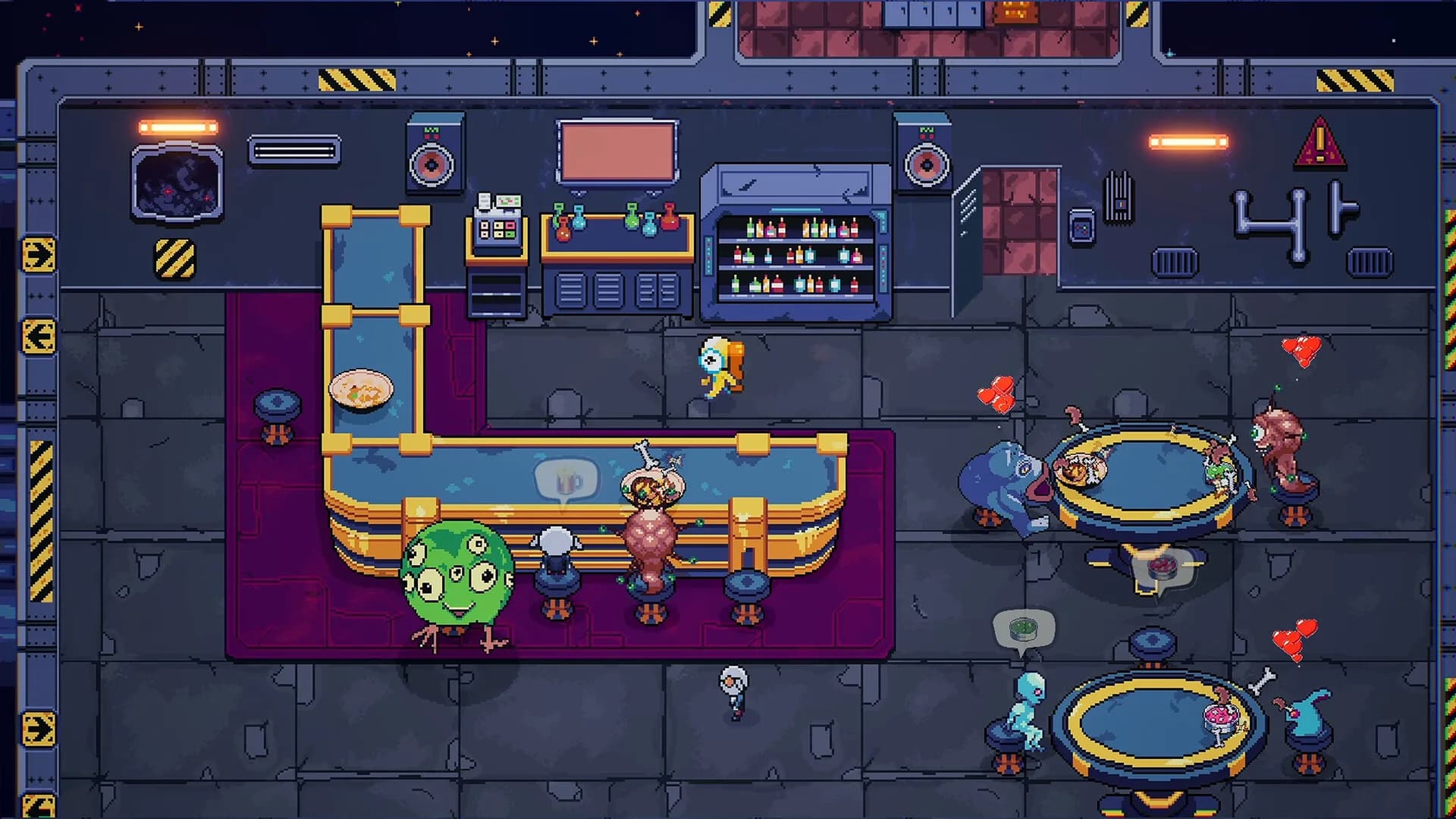 Ginga Cantina görsel 2