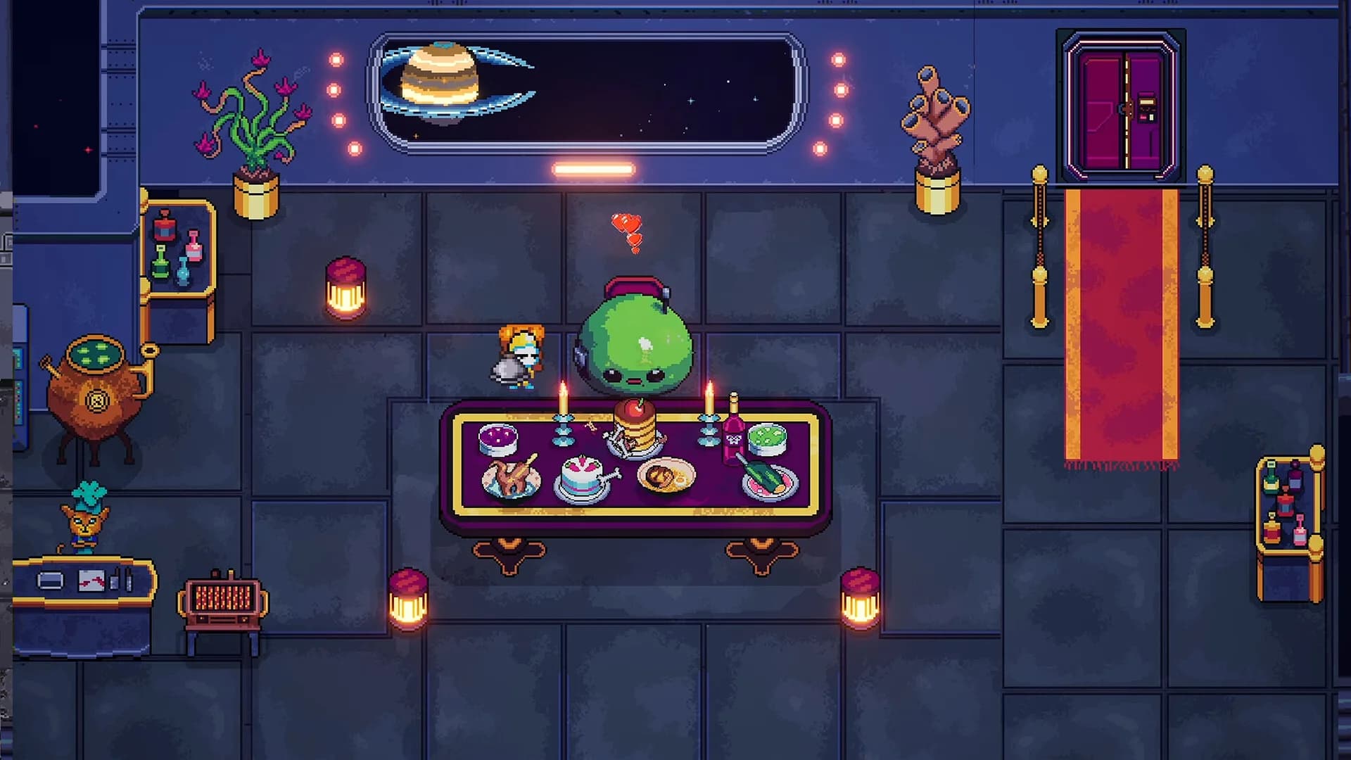 Ginga Cantina görsel 3