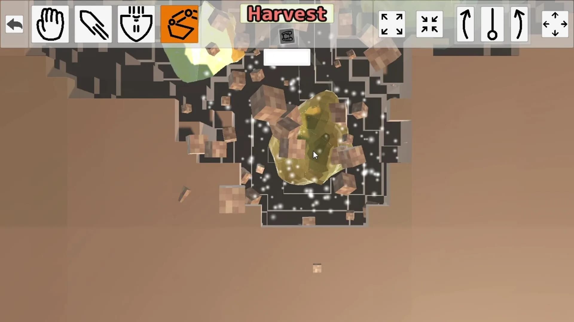 Dig Dig Spud Spud Harvest görsel 5