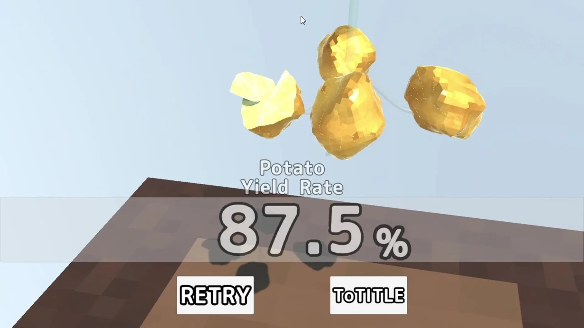 Dig Dig Spud Spud Harvest görsel 6