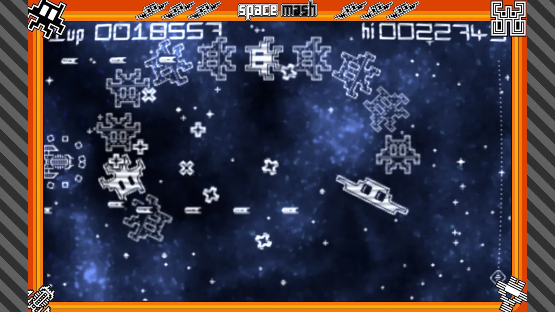 Space Mash görsel 2