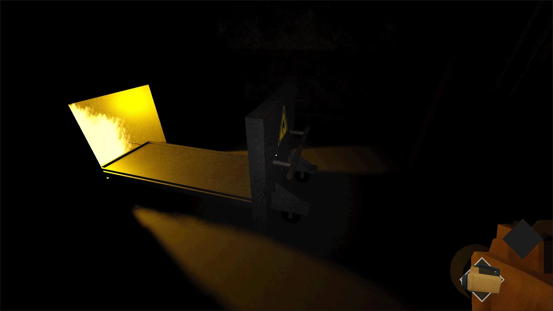 The Elevator: Chapter 1 görsel 2