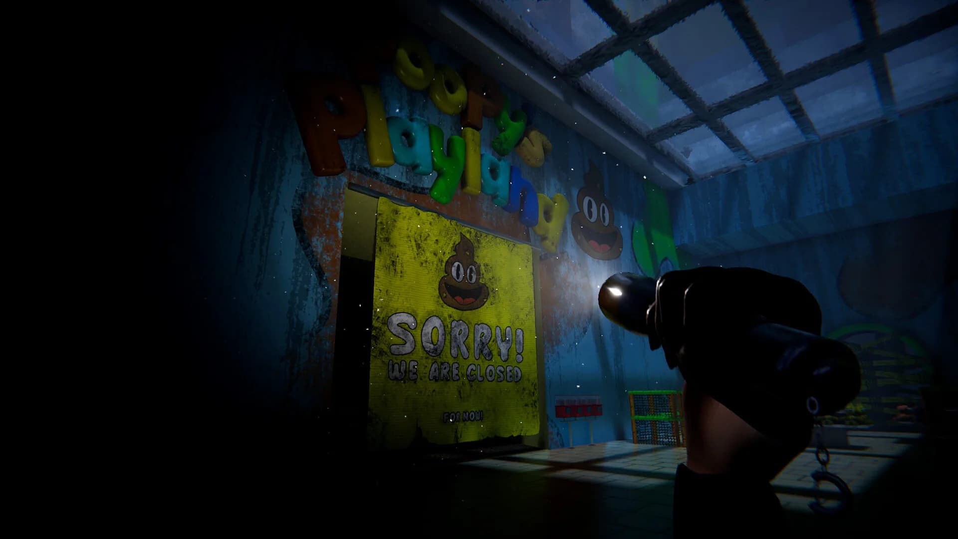 Poopy's Playland görsel 2