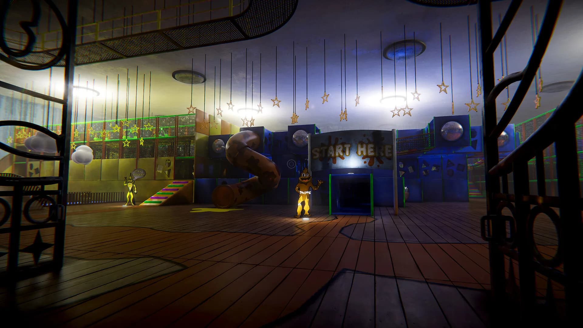 Poopy's Playland görsel 4