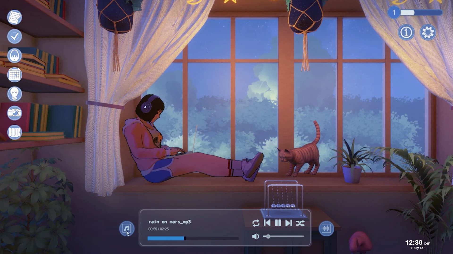 Radio Heart: Lofi Hours görsel 4