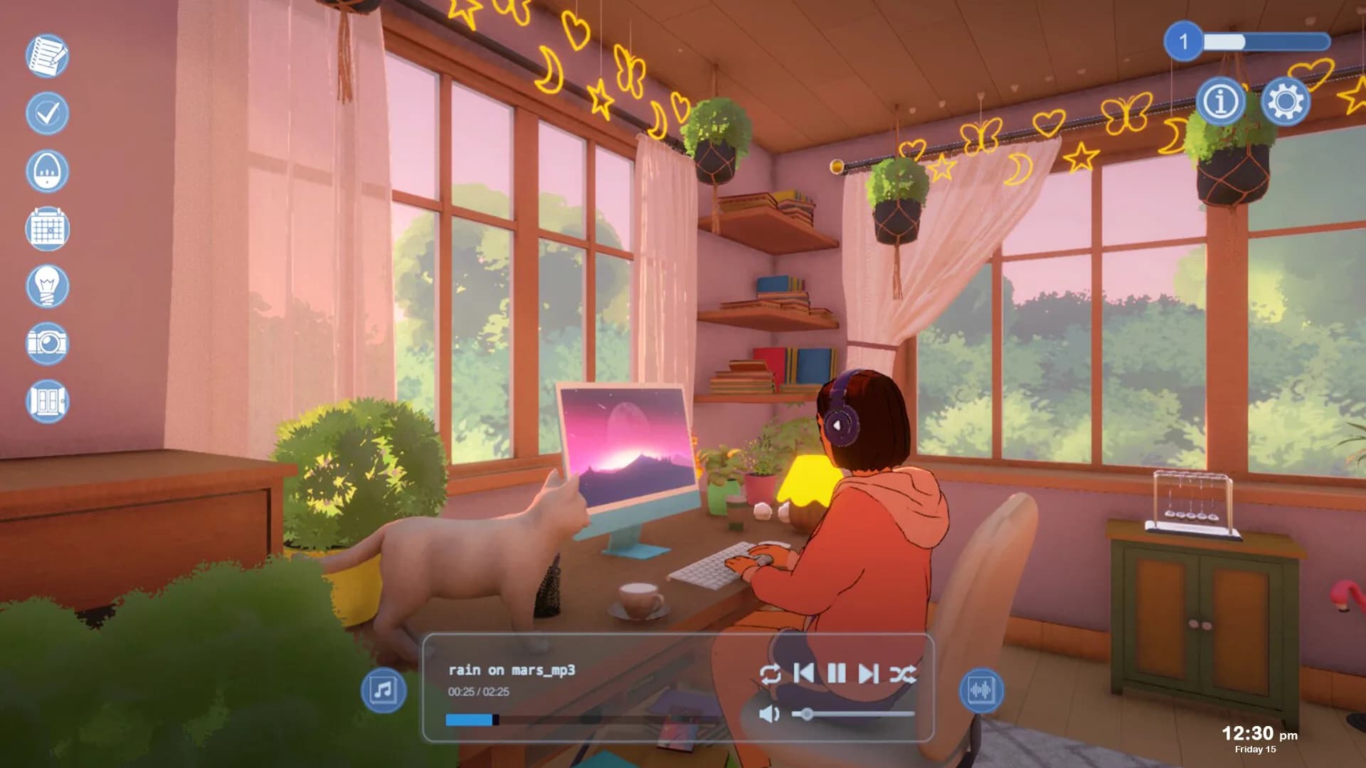 Radio Heart: Lofi Hours görsel 9