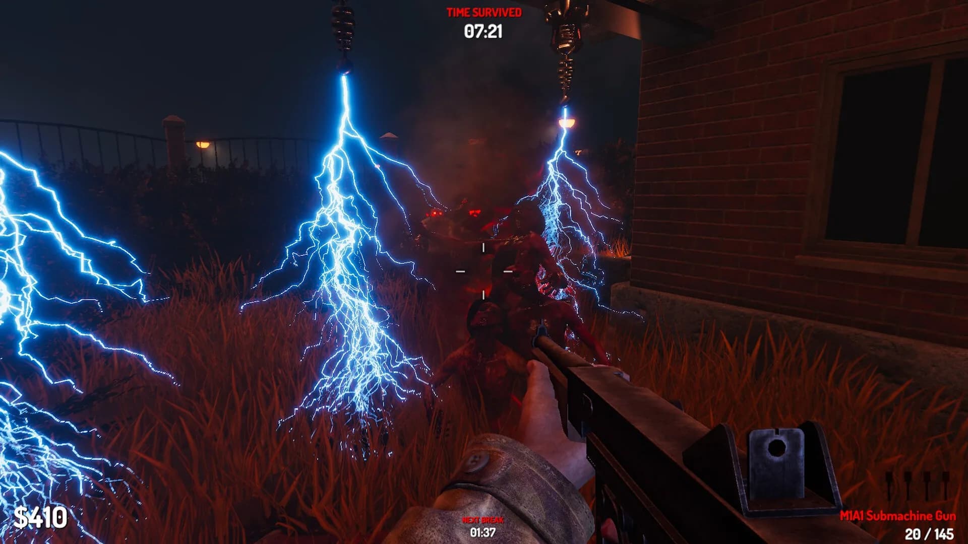 Zombie Outbreak 1943 görsel 3