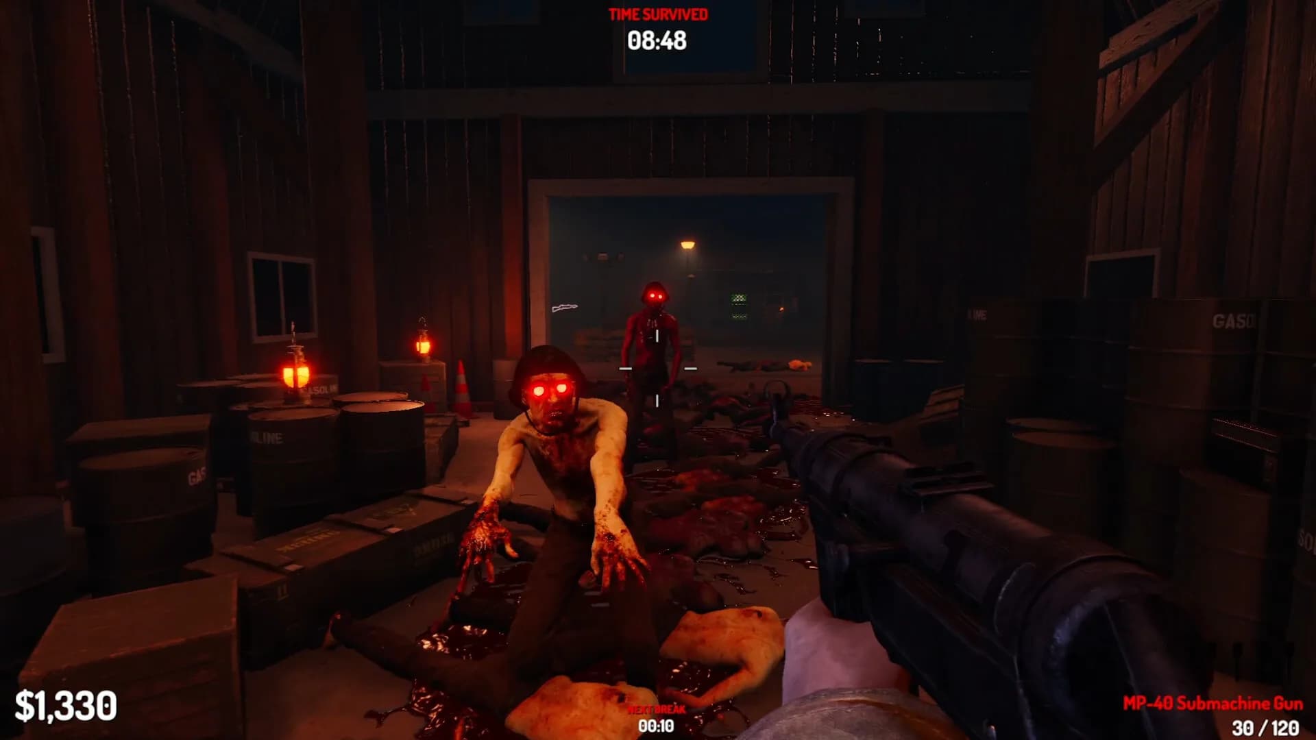 Zombie Outbreak 1943 görsel 4