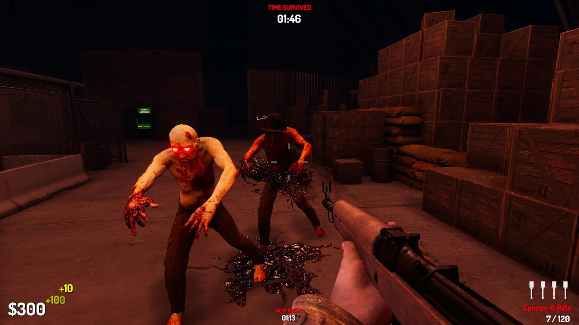 Zombie Outbreak 1943 görsel 6