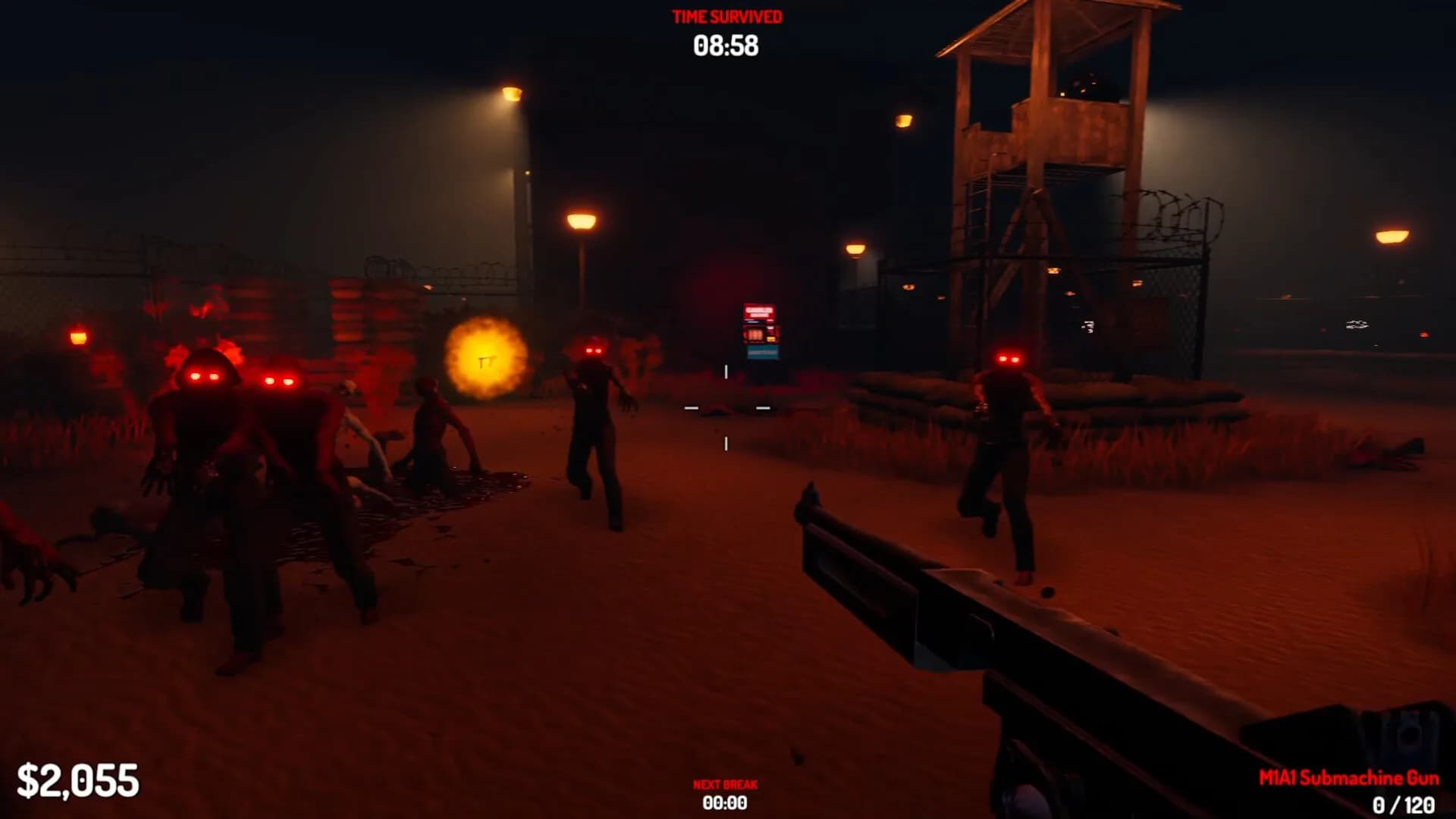 Zombie Outbreak 1943 görsel 8