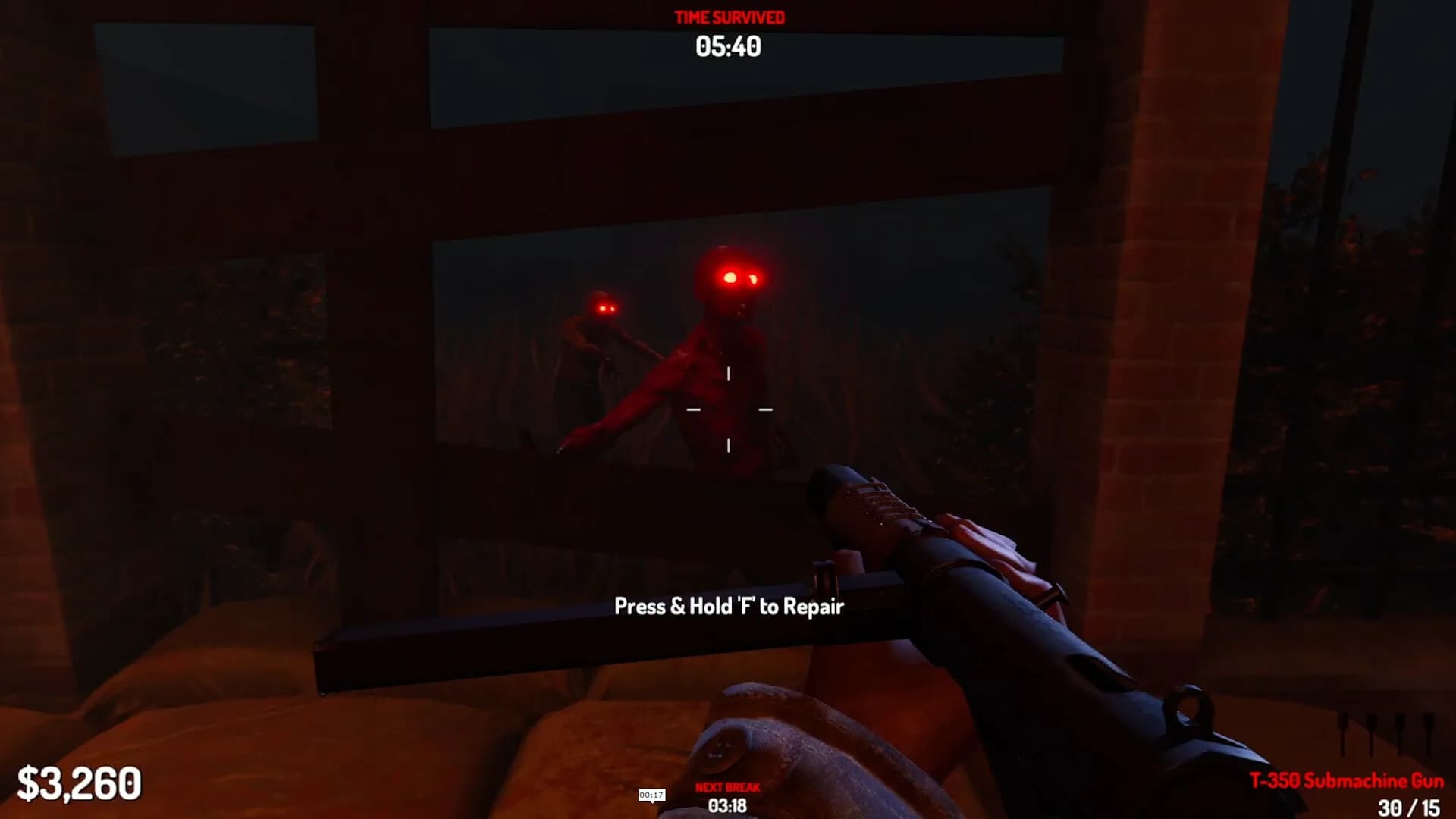 Zombie Outbreak 1943 görsel 9