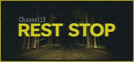CH13: Rest Stop