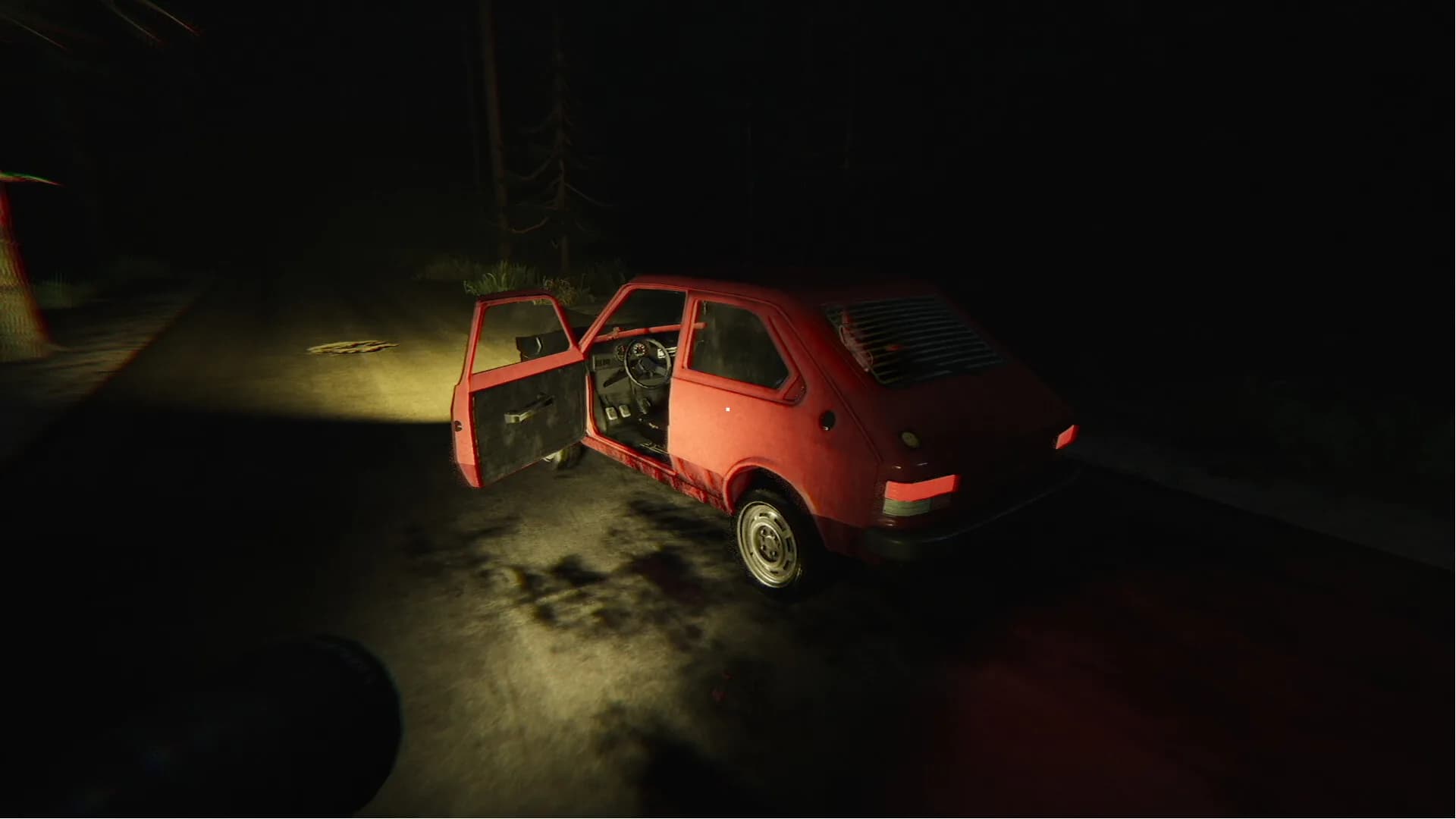 CH13: Rest Stop görsel 8