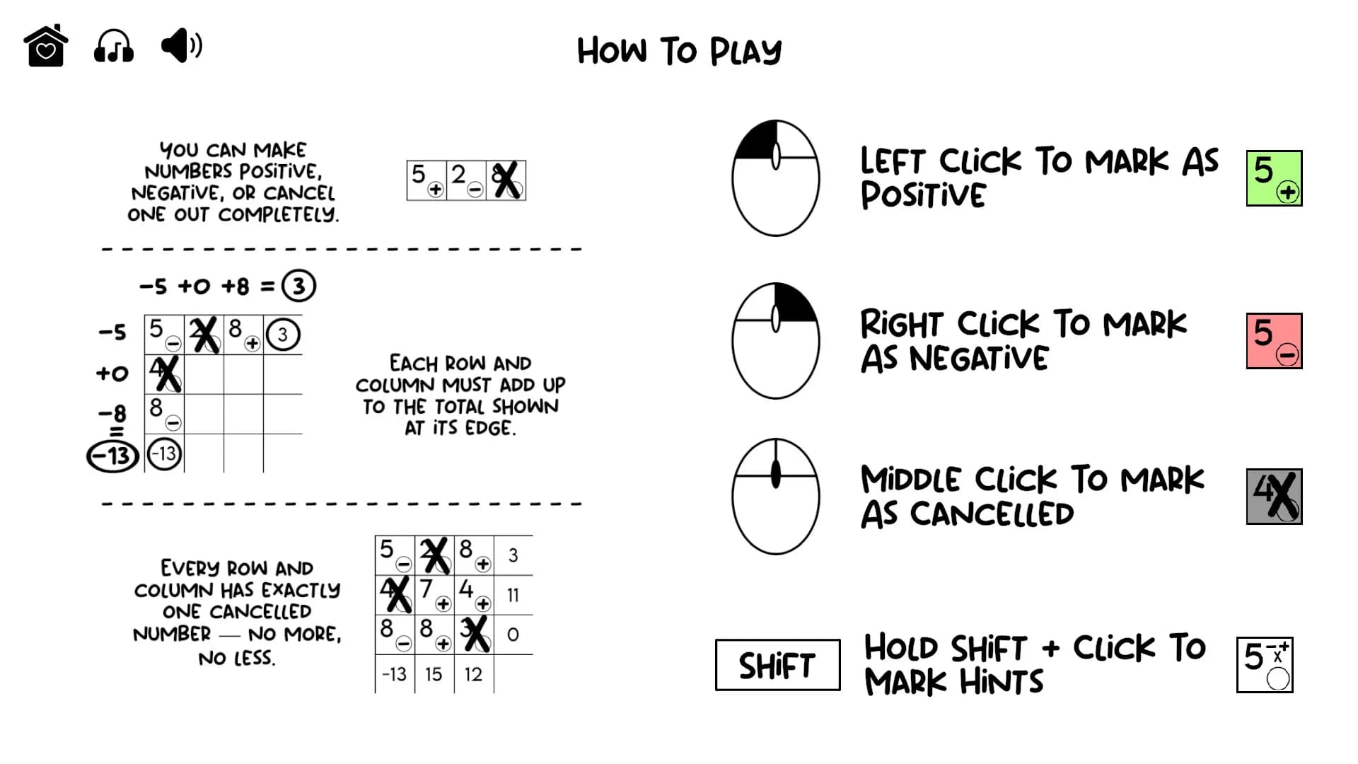 FlipSum - A Puzzle By Claris Richter görsel 6