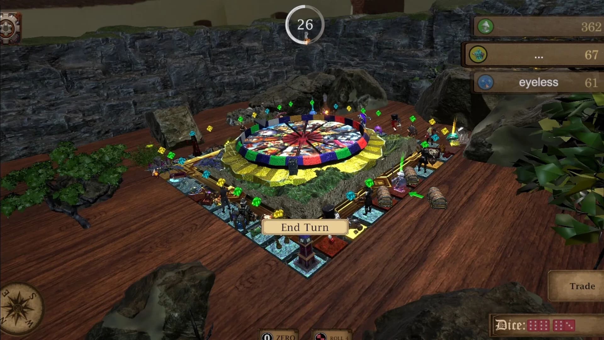 Kingdom Dice görsel 5