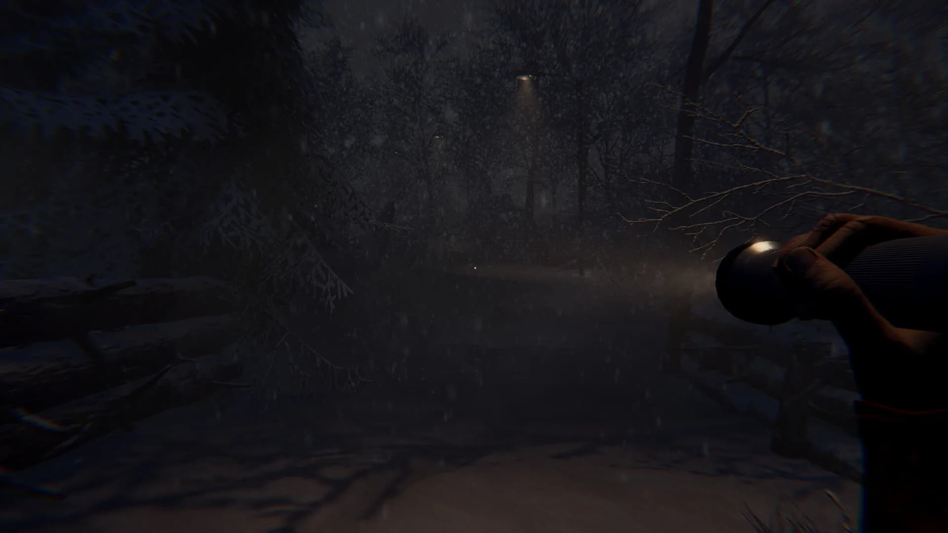 Entities Declassified: Winter Hungers görsel 2