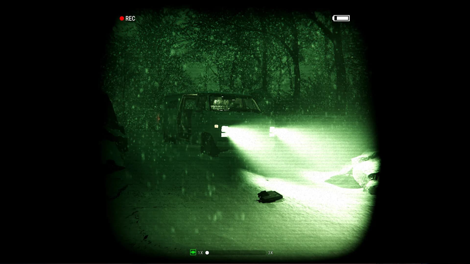 Entities Declassified: Winter Hungers görsel 3