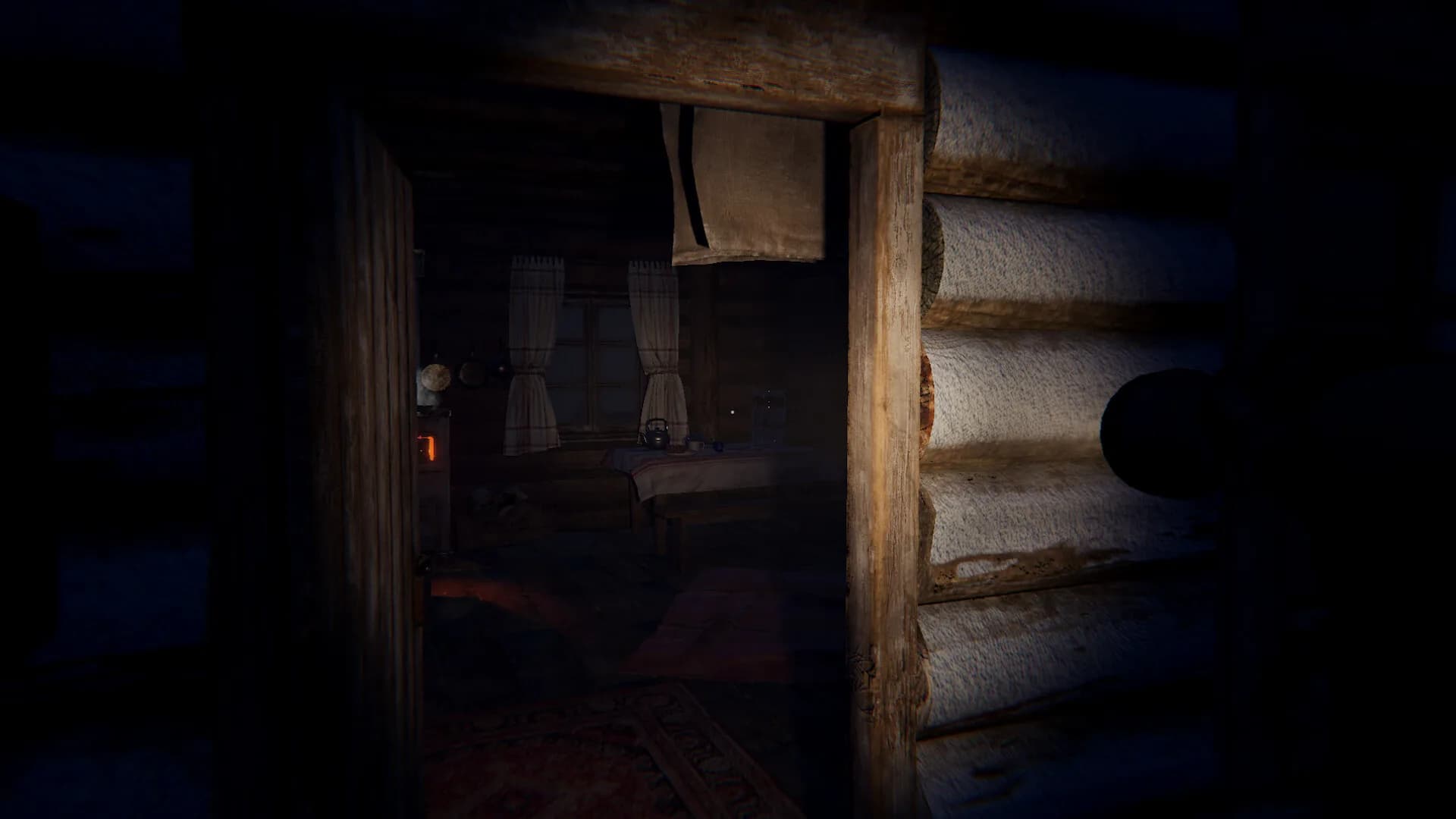 Entities Declassified: Winter Hungers görsel 4
