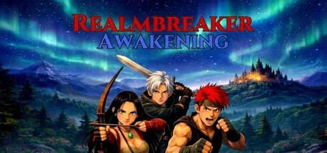 Realmbreaker: Awakening görsel 1