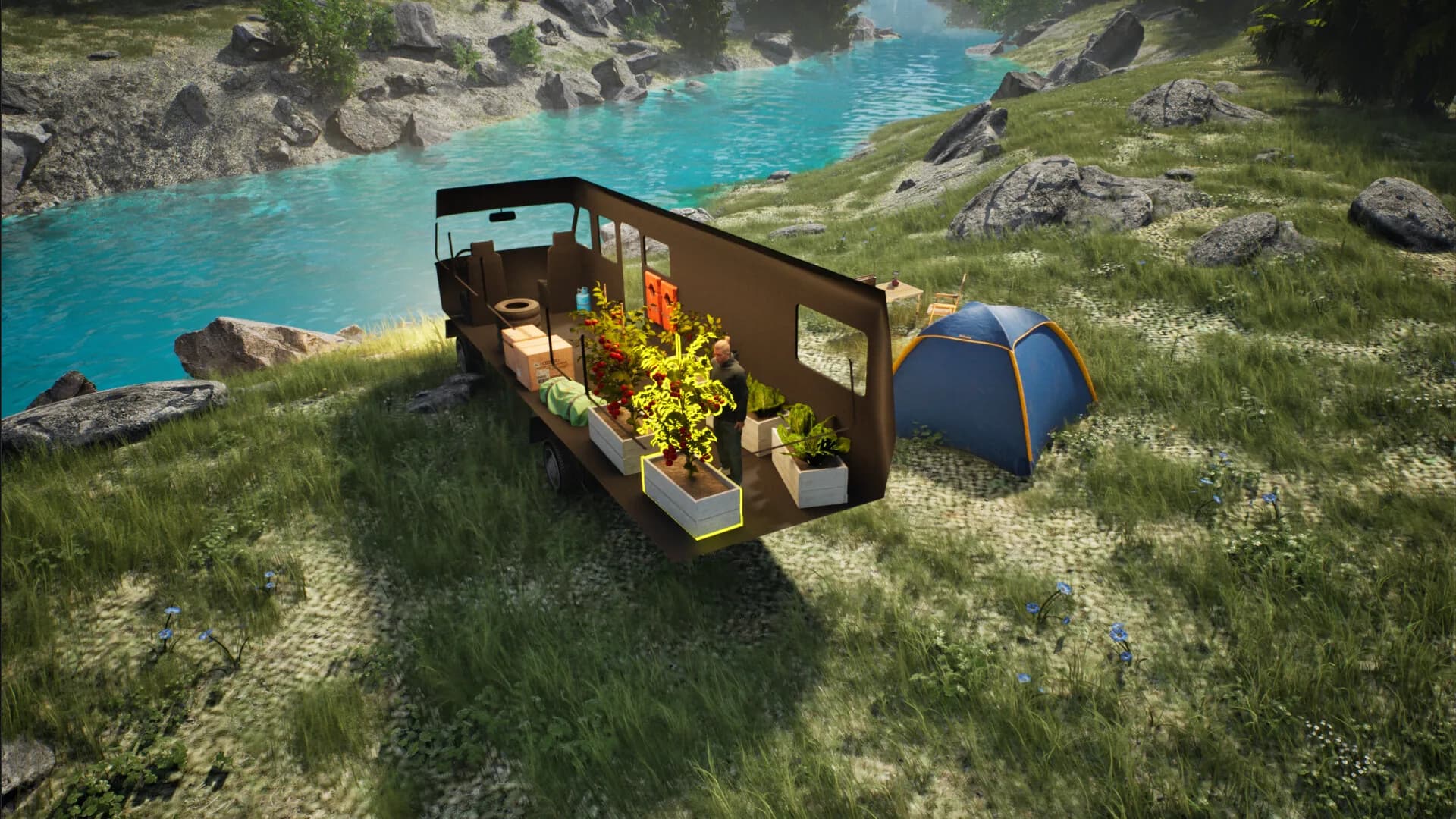 Sherpa's Caravan görsel 4