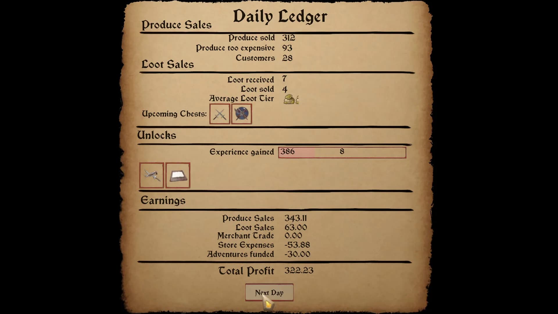 Loot & Ledger görsel 12