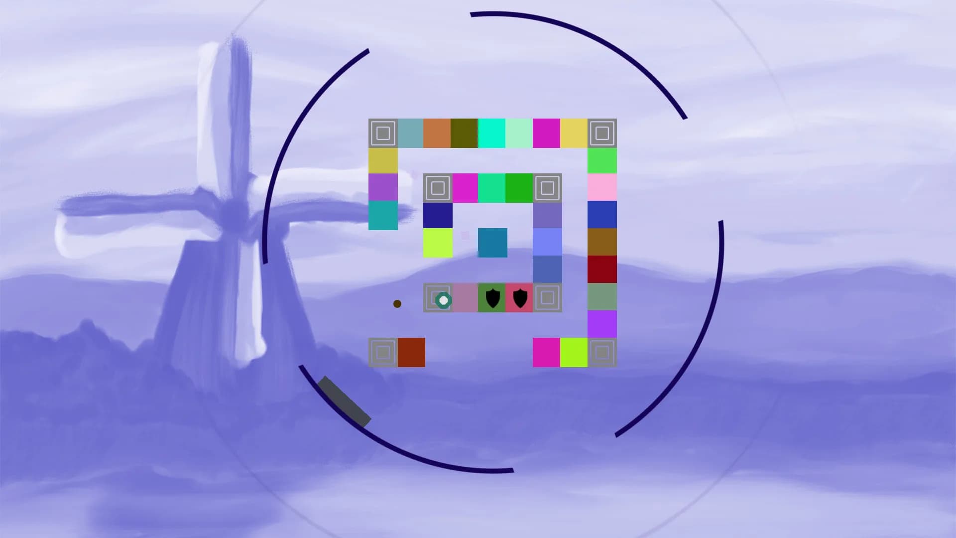 Mondrian - Abstraction in Beauty görsel 7