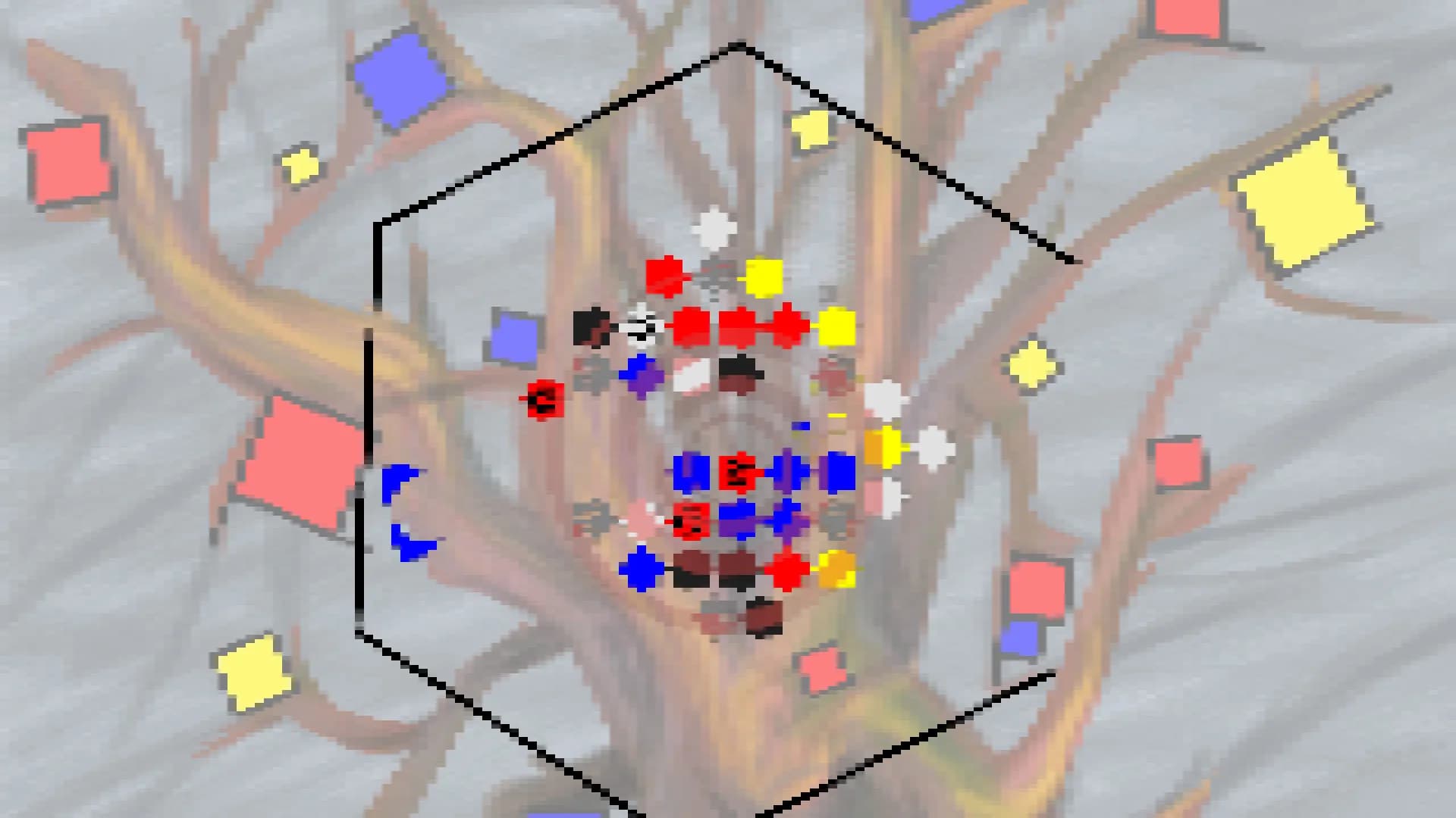 Mondrian - Abstraction in Beauty görsel 8