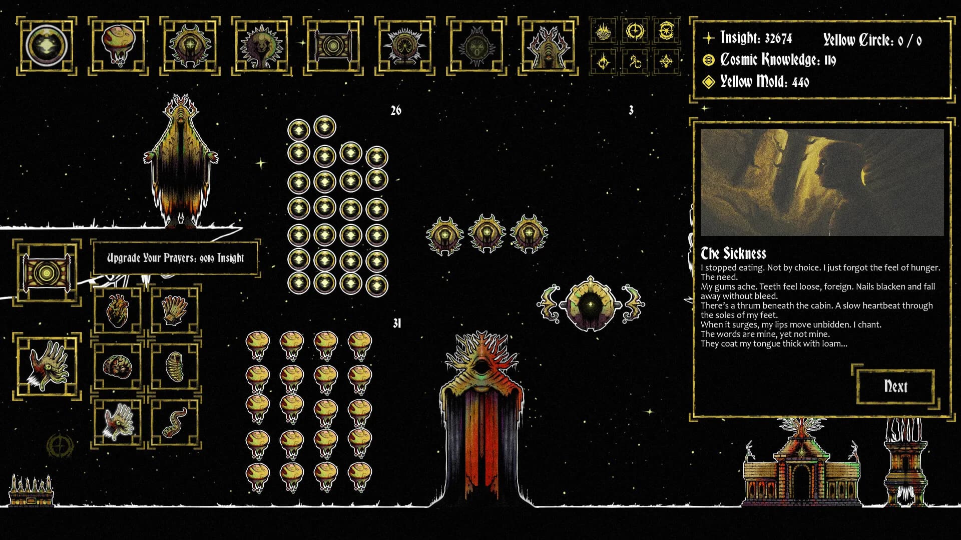 Cult of the Yellow King görsel 2